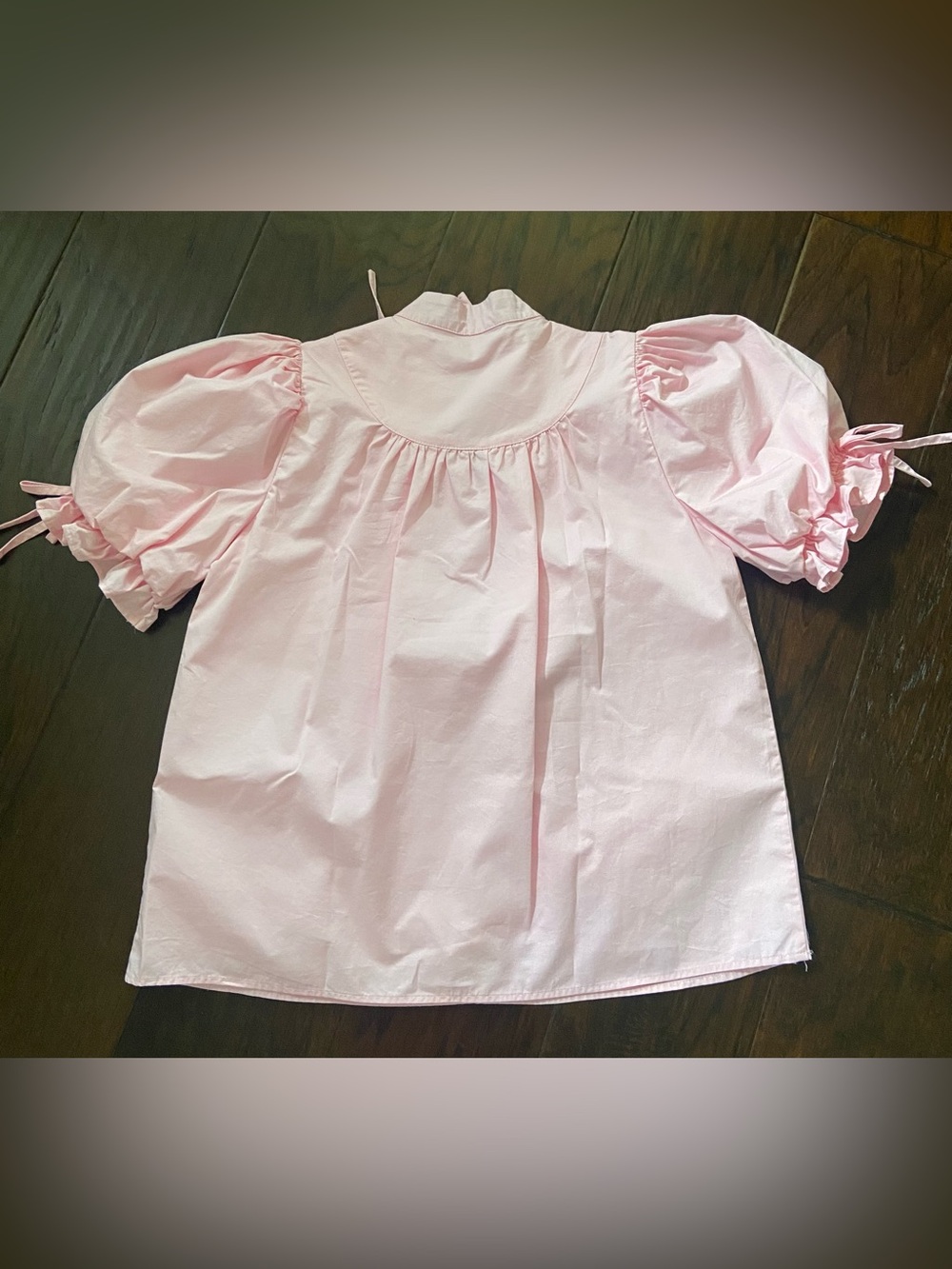 TCEC blouse - Picture 2 of 4